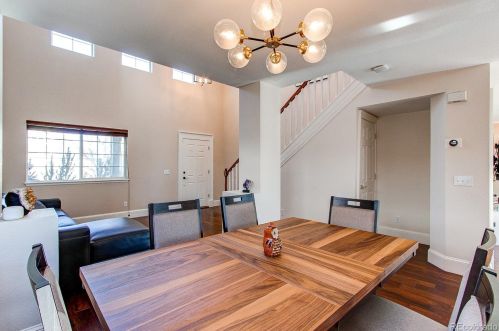 16710 Fire Fly Ave, Parker CO  80134-3176 exterior