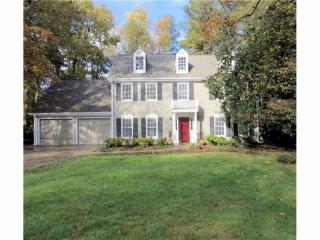 2369 Chestnut Springs Trl, Marietta, GA 30062-2834