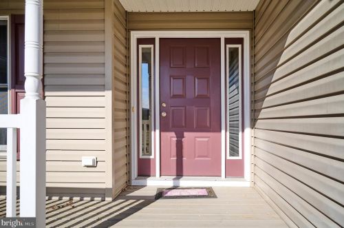 345 Journey Ln, Berkeley Springs WV exterior