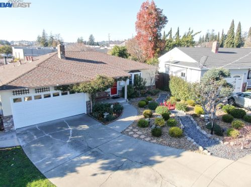 3714 Kenmore Ct, Hayward, CA 94546-4437