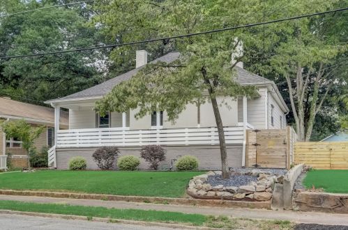 1366 Beatie Ave, Atlanta GA  30310-4306 exterior