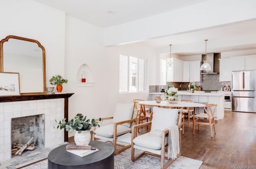 115 Emerson St, Denver CO  80218-3782 exterior