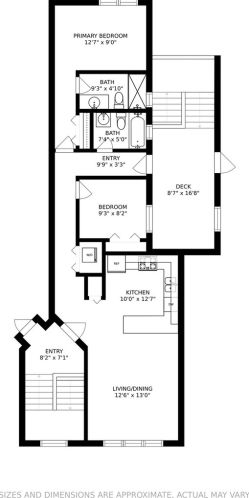 1515 Cullom Ave, Chicago IL  60613-5696 exterior