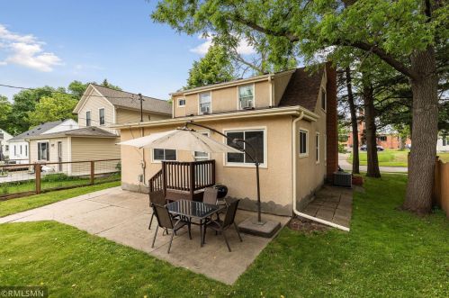 2487 13th Ave, Saint Paul MN  55109-2437 exterior