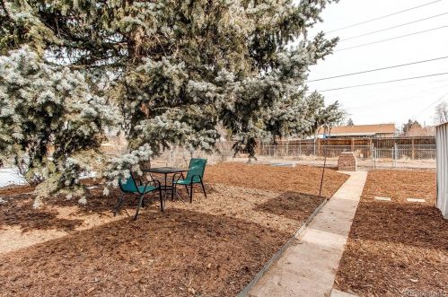 2110 Pontiac St, Denver CO  80207-4056 exterior