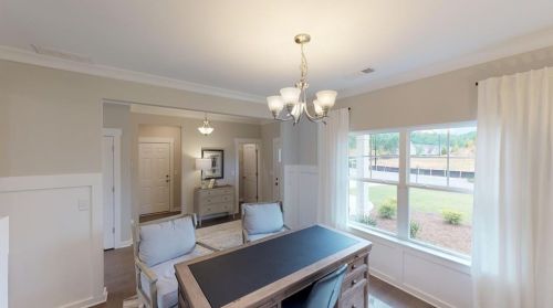 2257 Cotton Gin Row, Jefferson GA  30549-8816 exterior