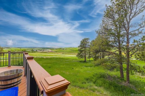 3524 Ferns Rd, Elizabeth CO 80107-8916 exterior