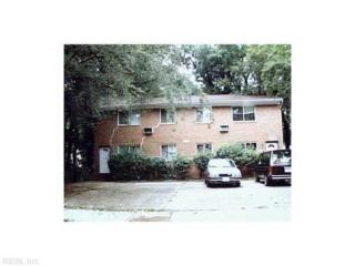 850 34th St, Norfolk VA  23508-3039 exterior