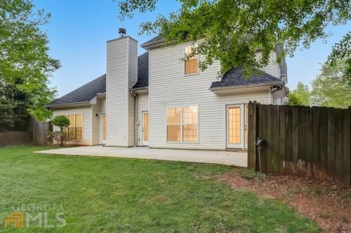1148 Falk Trce, Conyers GA  30094-5570 exterior