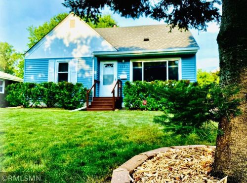1530 Birmingham St, Saint Paul MN  55106-1410 exterior