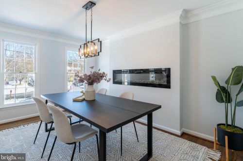 14805 Pebblestone Dr, Silver Spring MD exterior