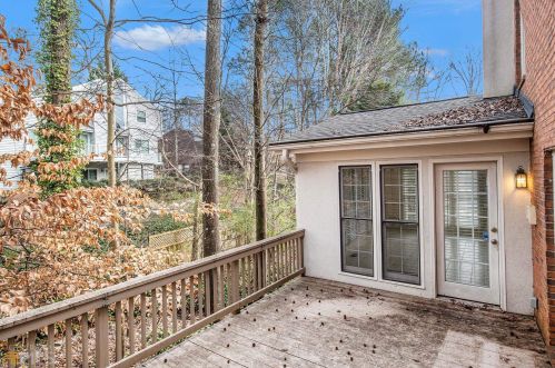 3721 Harts Pl, Atlanta GA  30341-1754 exterior