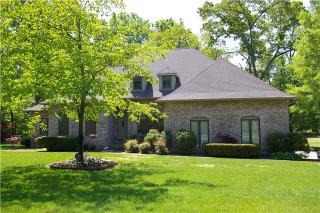 2015 Country Clb Dr, Tullahoma TN  37388-4855 exterior