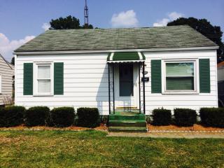 1414 Lamar Dr, Springfield OH  45504-1523 exterior