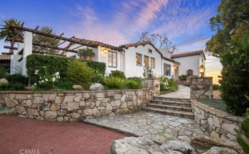 881 Via Del Monte, Palos Verdes Estates, CA 90274-1674