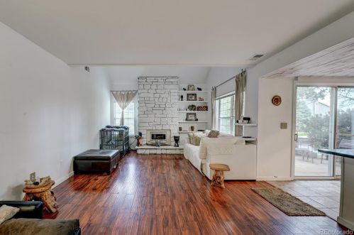 1975 Xanadu Way, Denver CO  80014-4312 exterior