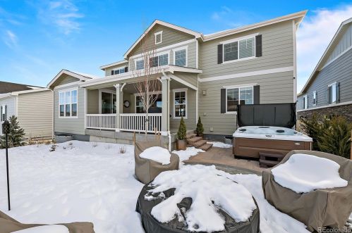 27717 Costilla Dr, Denver CO  80016 exterior