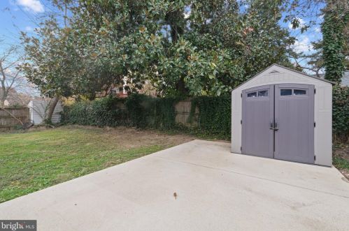 215 Franklin Ave, Silver Spring MD 20901-3445 exterior