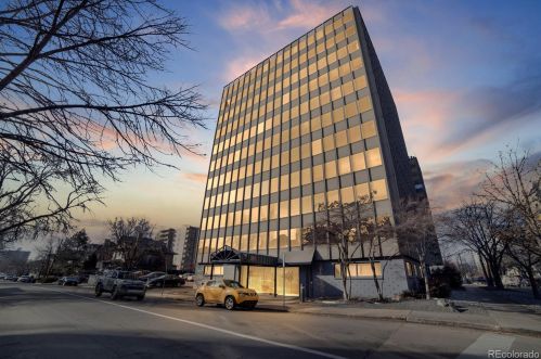 789 Clarkson St, Denver CO  80218-3203 exterior