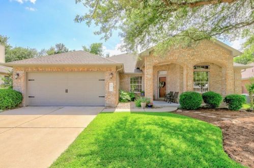 1427 Spiderlily Vw, Cedar Park, TX 78613-5136