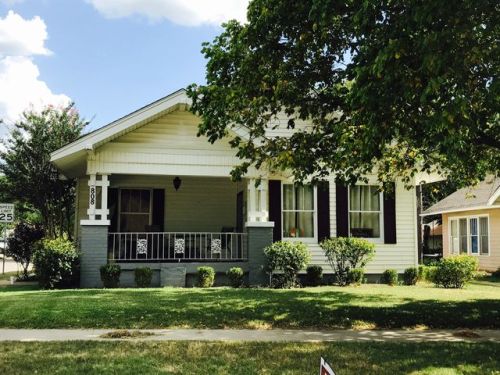 808 Stanley St, Ardmore, OK 73401-4634