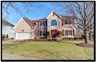 809 Dunham Ln, Lemont IL  60440-1281 exterior