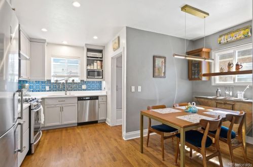 3542 Race St, Denver CO 80206-1115 exterior