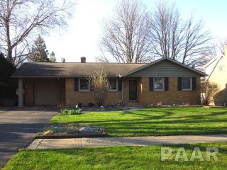 708 Eldridge St, Beverly Manor, IL 61571-2818