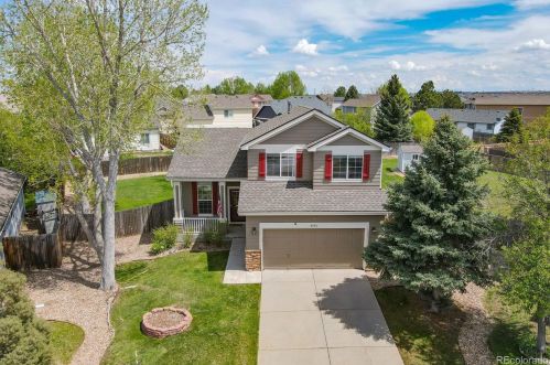 4242 Quemoy Ct, Denver CO  80018-3133 exterior