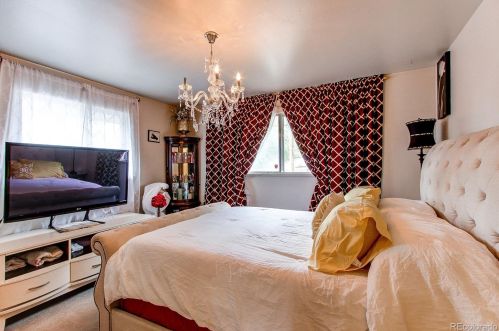 1426 Verbena St, Denver CO  80220-3429 exterior
