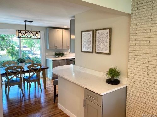 6242 61st Pl, Arvada CO  80003-5004 exterior
