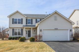 2848 Forest Creek Ln, Naperville IL  60565-3548 exterior