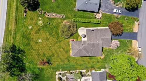 3023 Cedar Ln, Crete IL  60417-3767 exterior