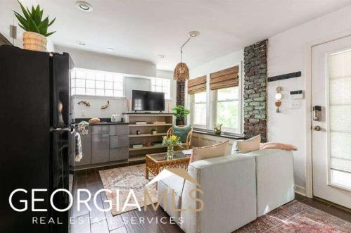 1112 Austin Ave, Atlanta GA  30307-1918 exterior