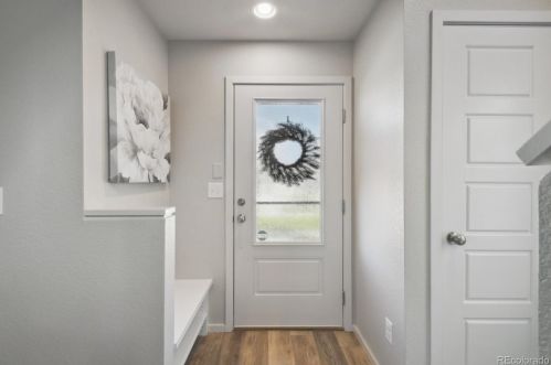 4627 Crestone Peak St, Denver CO  80601-4627 exterior