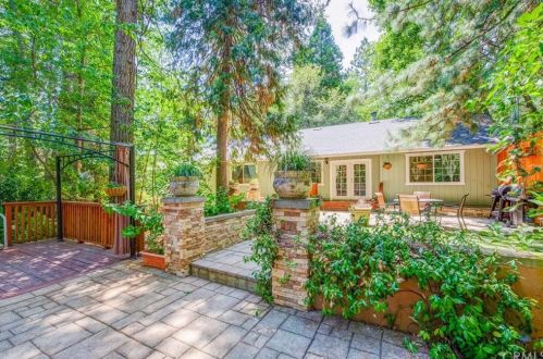 14304 Carnegie Rd, Nimshew CA  95954-9657 exterior