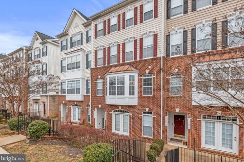 14869 Cloverdale Rd, Woodbridge VA  22193-1769 exterior