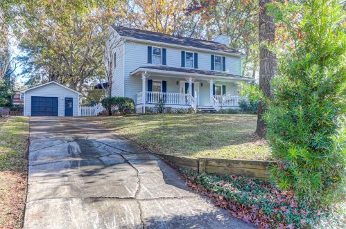 776 Milldenhall Rd, Mount Pleasant, SC 29464-5148
