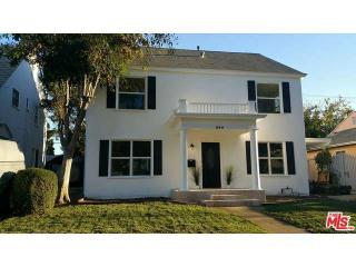 854 Glenoaks Blvd, Glendale CA  91202-2134 exterior