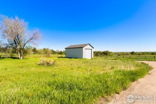 535 Spaulding Ln, Fort Collins CO  80524-1855 exterior