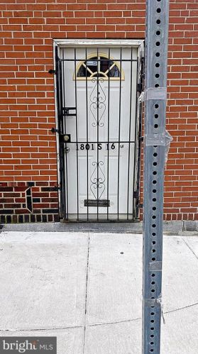 1801 16 St, Philadelphia PA  19145-2202 exterior