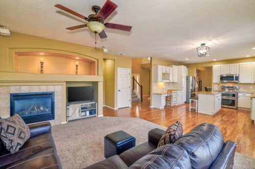 11335 Mesa Verde Way, Parker CO  80138-3016 exterior