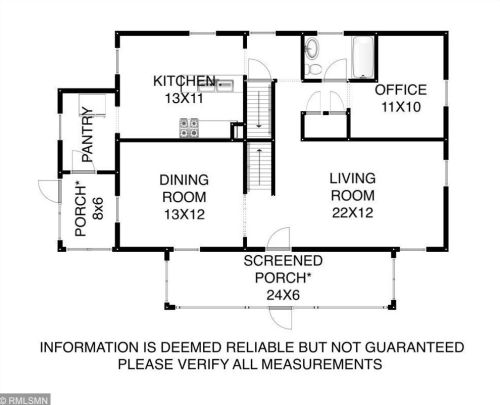 863 Bidwell St, Saint Paul MN  55118-5719 exterior