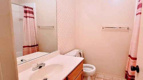 2504 Woodlark Dr, Fort Worth TX  76123-1152 exterior