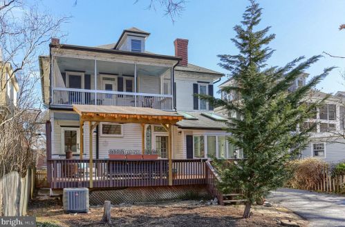 246 College St, Carlisle PA  17013-3754 exterior