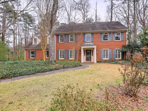 1818 Wicks Trce, Marietta, GA 30062-6710