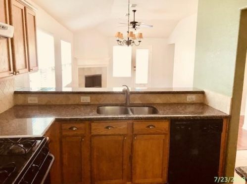 17703 Barton Point Ln, Richmond TX  77407-2157 exterior