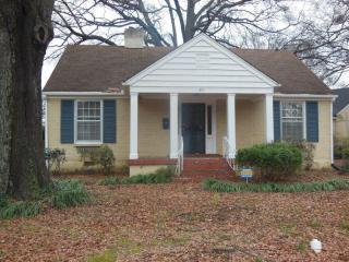 50 Ashlawn Rd, Memphis TN  38112-4347 exterior