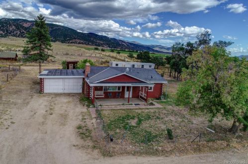 12500 County Road 190, Salida CO  81201-9548 exterior