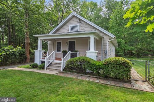 4401 Route 27, Princeton NJ  08540-8708 exterior